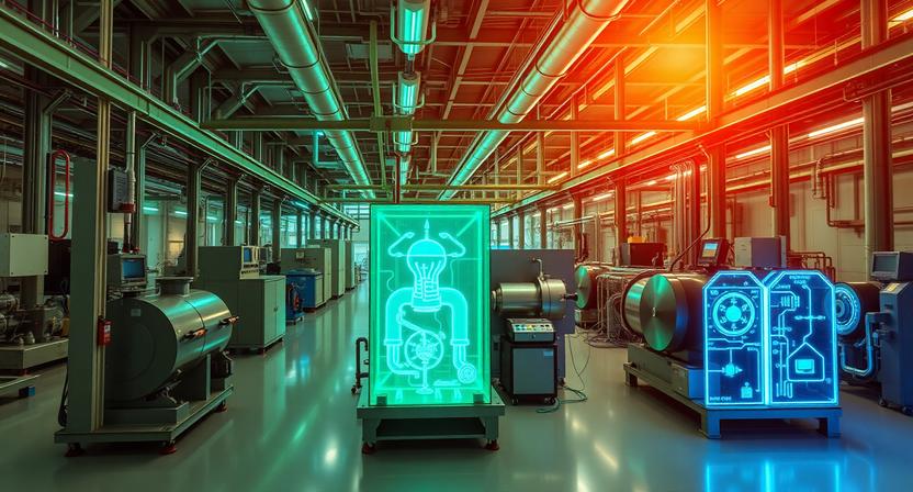 INECO Machines Intelligence